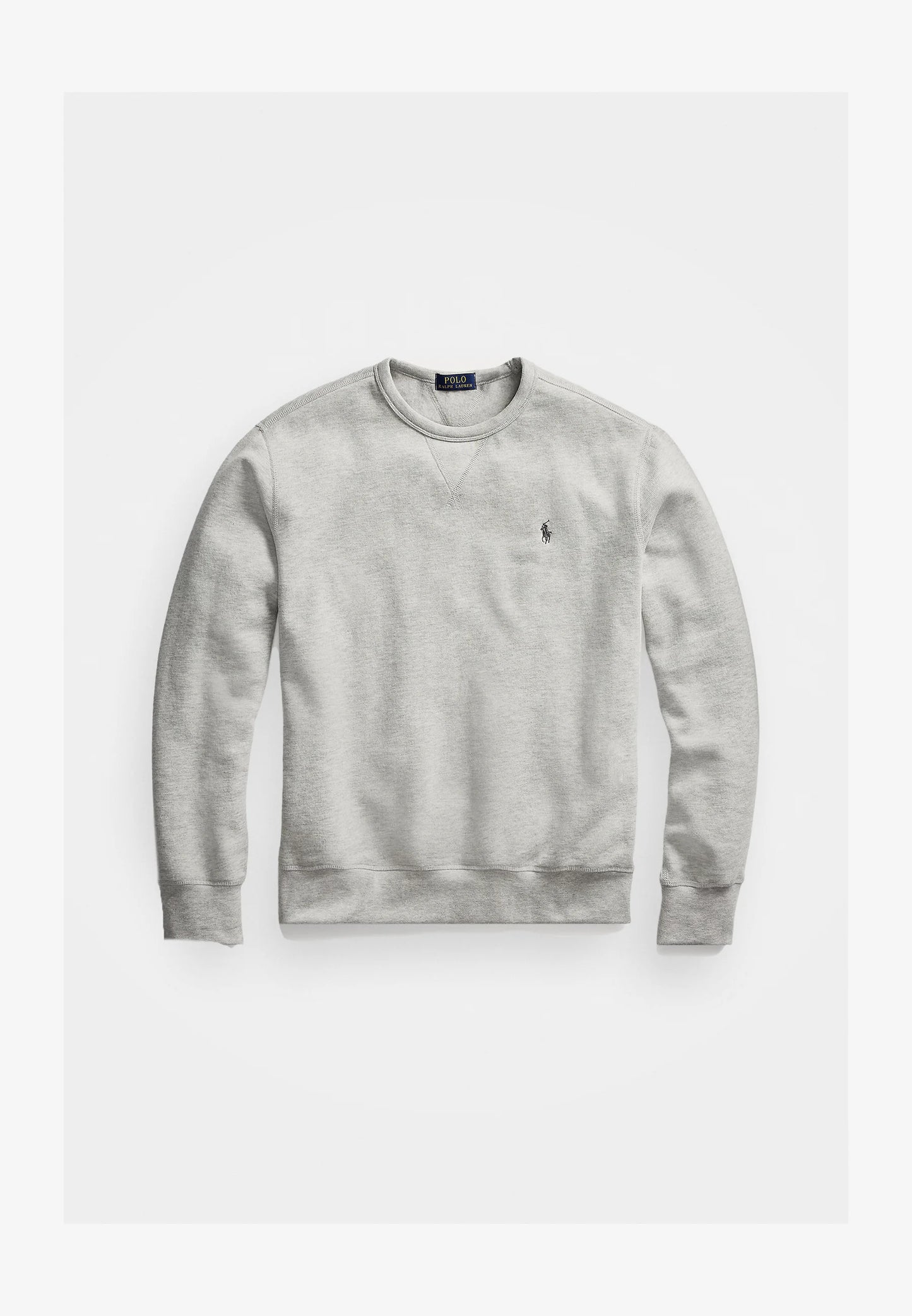 Ralph Lauren Double Knit Sweater