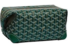 Goyard Toiletry Bag