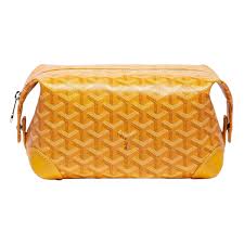 Goyard Toiletry Bag