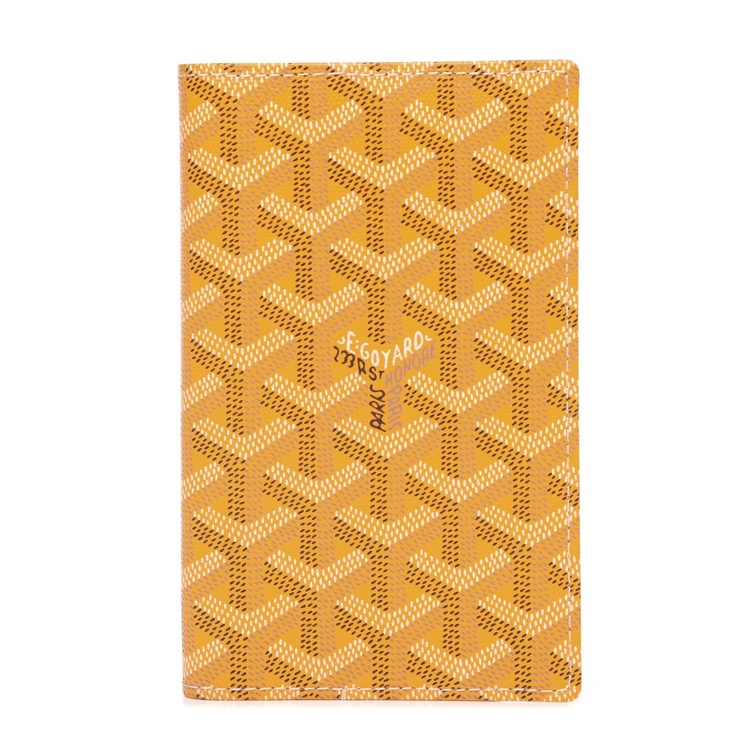 Goyard Passport Holder