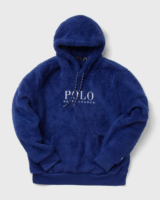 Ralph Lauren Fleece Hoodie