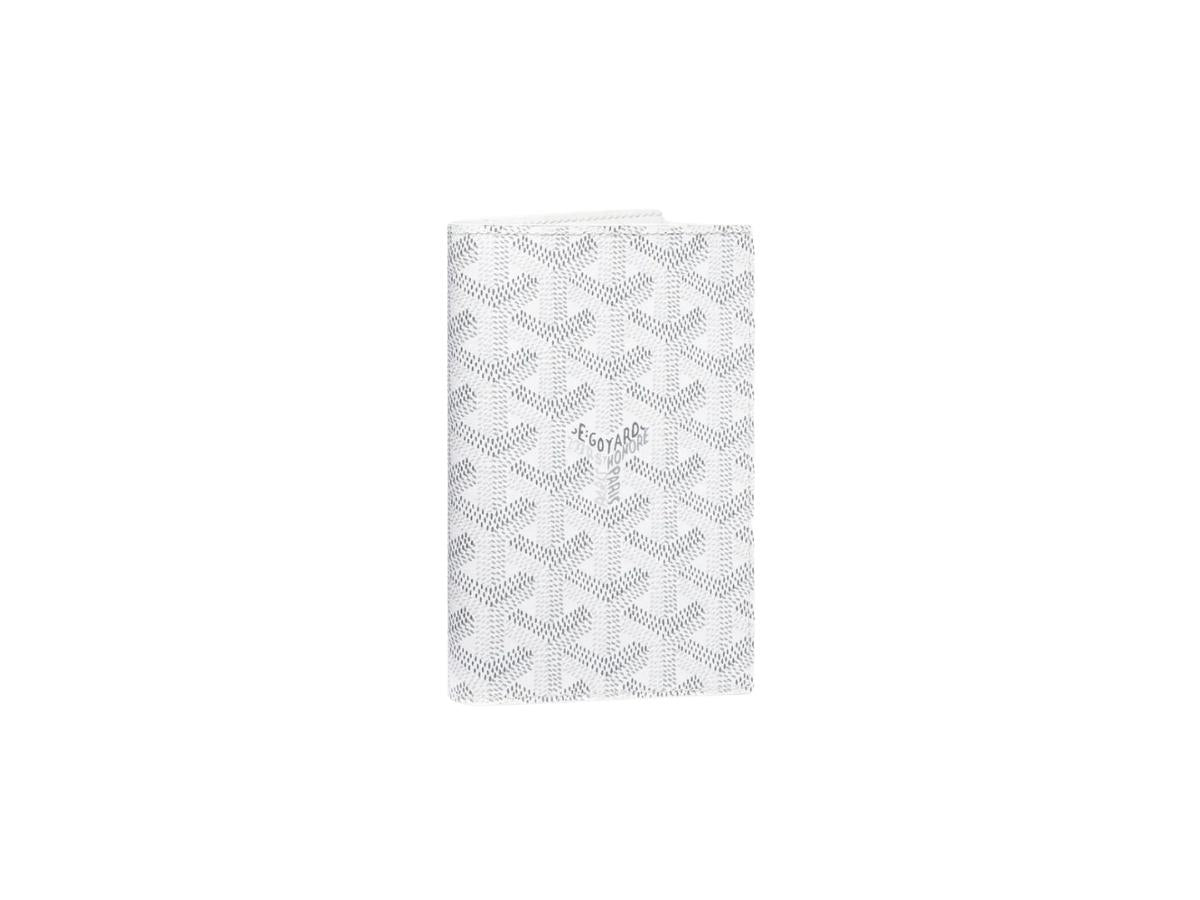 Goyard Passport Holder